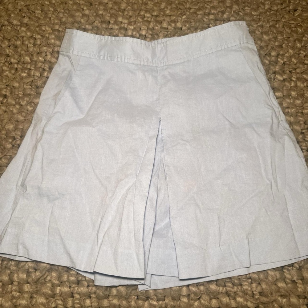 Women's Light blue Shorts
